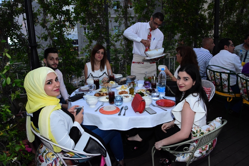 Harb Electric Corporate Iftar
